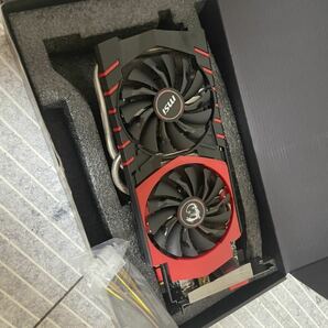 MSI GTX 970 GAMING 4G の画像1