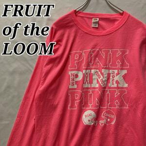 FRUIT OF THE LOOM