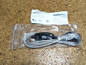 USB MIDI conversion Cable unused goods 