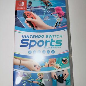 Nintendo　 Switch　 Sports　 ソフト　