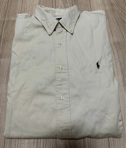Ralph Lauren Shirt ラルフローレン ボタンダウンシャツ 