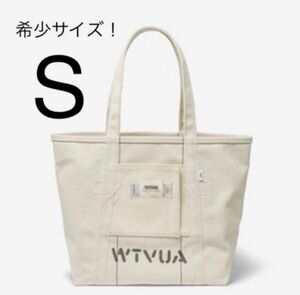 TOTE BAG S BAG COTTON RAREGEM トートバッグ レアジャム RAREGEM WTAPS ダブルタップス