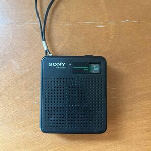 SONY トランジスタラジオ TR-3550の画像1