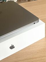 Apple care+ 付 MacBook Air 美品 M1 512GB メモリ8GB GPU8GB パソコン SSD アップル　マックブックエアー_画像4