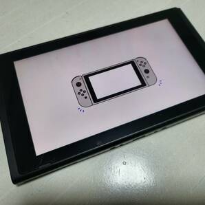 動作OK switch 初期型 本体のみ 任天堂 HAC-001 多少ヤケあり 送料185円 or 370円 or 520円の画像1