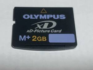  format ending XD Picture card 2GB M+ Olympus used postage 84 jpy or 185 jpy or 370 jpy or 520 jpy 