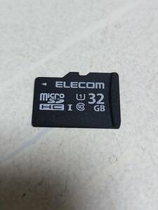 フォーマット済み microSDHC メモリ 32GB エレコム 送料84円 or 185円 or 370円 or 520円