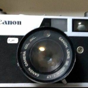 Canonet Canon フィルムカメラql17