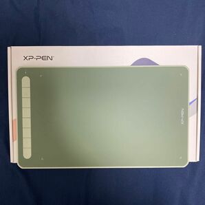 XP-PEN Deco LW Pen Tablet グリーン　即日発送　未使用に近い　ペンタブ