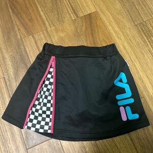 FILA インナー付スカート
