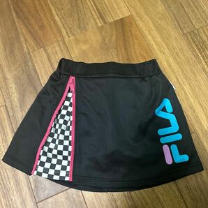 FILA インナー付スカート