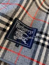 高級【極美品★カシミヤウールコート】BURBERRY、バーバリー、人気デザイン、ノバチェック、美ライン、気品溢れる1着_画像6