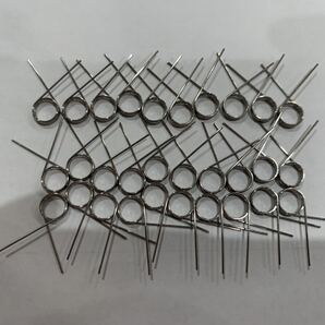 ☆即日発送可☆ MINI ミニ F54/F55/F56/F57/F60 エラーコード 420106 ATシフト メカニズム リペア スプリング 30個セット