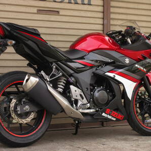 ★GSX250R DN11A★1番人気カラー！安心のノーマル車！埼玉県〜全国発送可！ローン可！CBR250RやNINJA250R等！の画像3