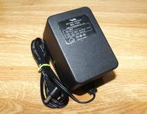 ★YAESU ヤエスBATTERY CHARGER NC-72A★_画像1