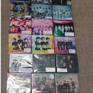 SixTONES CD まとめ売り