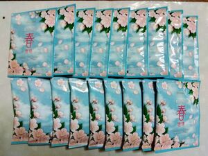 ●小川珈琲 期間限定 春珈琲 ドリップコーヒー 1袋10g×18袋set。