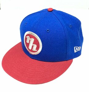 絶版希少■NEWERA ニューエラ 日本ハムファイターズ CLASSIC 59FIFTY レジェンド キャップ 未使用展示品■57.7cm