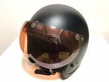 TT&CO クラシック TT05J ヘルメット