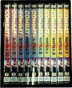 COMBAT! DVD-BOX COMMAND1 中古洋画DVD