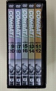 COMBAT! DVD-BOX COMMAND2 中古洋画DVD