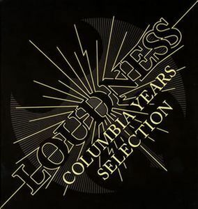 ラウドネス　LOUDNESS COLUMBIA YEARS SELECTION　中古邦楽CD-BOX