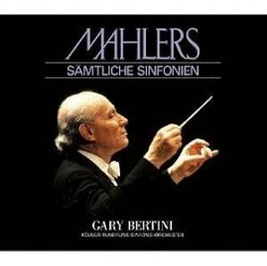 ベルティーニ マーラー交響曲全集 HQ-CD 11CD-BOX 中古クラシックCDの画像1