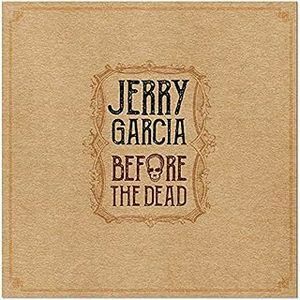 ジェリー・ガルシア　Before the Dead　中古洋楽CD