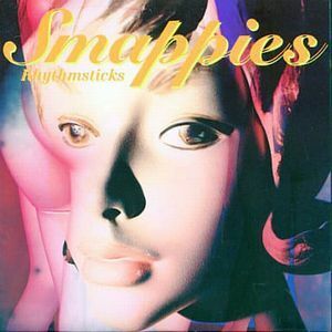 オムニバス　Smappies ～Rhythmsticks (SMAPインスト）中古邦楽CD