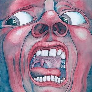 キング・クリムゾン　In The Court Of The Crimson King (50th Anniversary Edition) CD+BD 中古洋楽CD