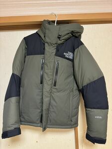 ノースフェイス THE NORTH FACE バルトロライトジャケット ダウン S カーキ メンズ