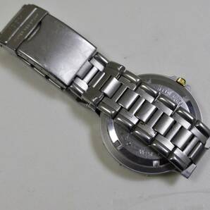 ♪BULOVA ブローバ ASTRONAUT アストロノート クオーツ メンズ腕時計 純正ベルト 電池交換済み 宇宙飛行士 パイロットウォッチの画像10