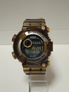 G-SHOCK 第5回 イルクジ フロッグマン DW-8200K-8 オーシャン FROGMAN ジーショック CASIO