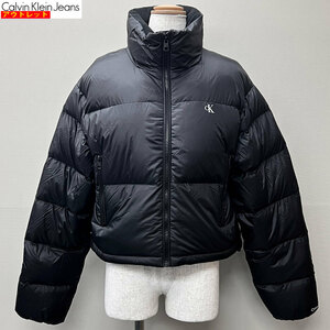 【73692】 未使用・アウトレット処分品　Calvin Klein Jeans/カルバン クライン ジーンズ　ダウンジャケット　J20J221649　レディース　L