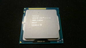 Intel CPU Core i7 3770K 中古 動作品