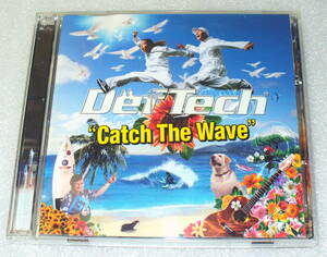 A9■Def Tech デフ・テック◆Catch The Wave/2枚組CDアルバム