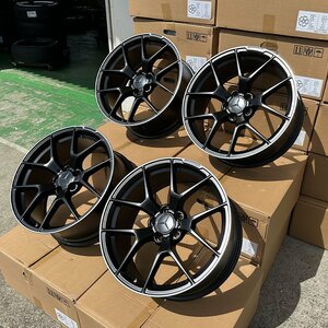 ベンツ BENZ Cクラス W204 19インチ タイヤホイール 当社特選タイヤ 225/35R19 4本セット 1台分