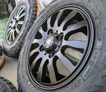 N-VAN アクティ ハイゼット アトレー クリッパー キャリィ 12インチ トーヨー オープンカントリーRT 145/80R12 80/78N_画像4