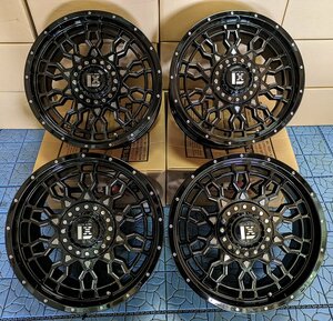 新品 訳有品 ベンツ Gクラス ゲレンデ カイエン Q7 ホイールのみ 4本セット 1台分 18x8.5 +40 130-5H 18インチ