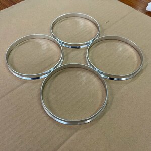  steering wheel. oscillation prevention hub ring 110-106.2mm 4 piece set Toyota 139.7-6 hole Hiace Prado Hilux Surf 