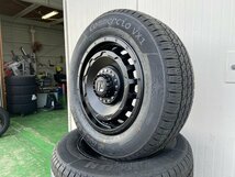 ライズ ロッキー 新品タイヤホイールセット SAILUN VX1 215/65Ｒ16 SwaGGer 16インチ 4本セット 格安_画像6