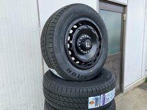 ライズ ロッキー 新品タイヤホイールセット SAILUN VX1 215/65Ｒ16 SwaGGer 16インチ 4本セット 格安_画像10