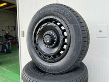 ライズ ロッキー 新品タイヤホイールセット SAILUN VX1 215/65Ｒ16 SwaGGer 16インチ 4本セット 格安_画像5