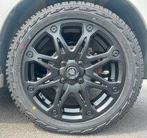 ハイゼットジャンボ エヴリィ ウェイク ハスラー ヨコハマ ジオランダー X-AT G016 165/60R15 165/65R15 タイヤホイール 16インチ_画像3