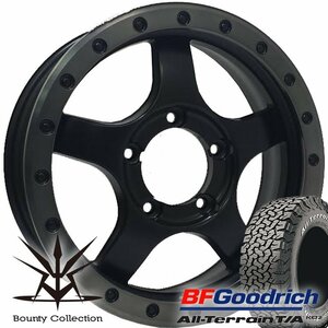 リフトアップ車 ジムニー タイヤホイールセット 16インチ BF Goodrich AT KO2 215/70R16 225/70R16 225/75R16 BDX05