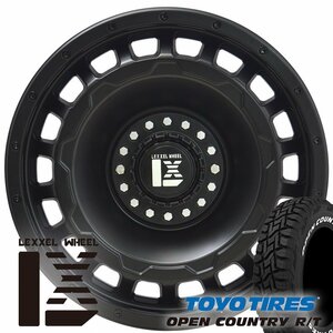 ライズ ロッキー タイヤホイールセット 16インチ SwaGGer スワッガー TOYO OPENCONTRY R/T 215/65R16 ホワイトレター