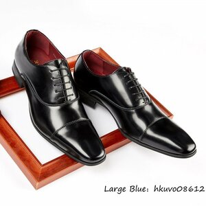 1 jpy ~ * new goods business shoes cow leather men's worker handmade leather shoes leather shoes formal gentleman shoes ceremonial occasions .. fine quality commuting black 25.0cm