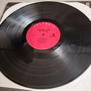 SUPER CAT『DON DADA』US盤輸入LPレコード / COLUMBIA / WILD APACHEの画像6