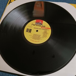 『PENTHOUSE CLASSIC COMBINATIONS Vol.1 / Vol.2』２枚セット / US盤輸入LPレコードの画像6