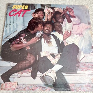 SUPER CAT『BOOPS!』US盤輸入LPレコード / SKENGDON / SKD-LP-001の画像1